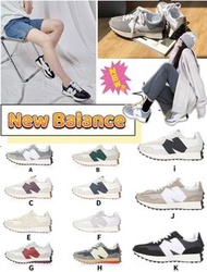 🌈NEW BALANCE 327 真皮波鞋🌈