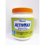 Nova ACTIVMAX Vanila 400g