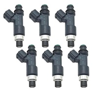 6Pcs Fuel Injector Nozzle for FORESTER 2011-2016 16611-AA810 16611AA810 16611 AA810