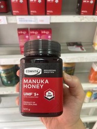 Comvita 5+ 蜂蜜 500 克 Manuka honey