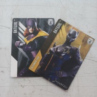 Timezone Injustice Justice League Batgirl Card