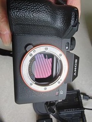 Sony A7RV A7R5 連盒2電cfa 512G及讀卡器