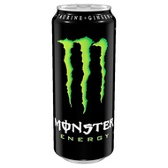 Monster Energy Drink 330ml - Black Canned Energy Drink 330 ml