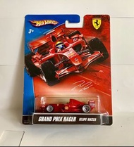 Hotwheels Grand Prix Ferrari F2007 Felipe Massa