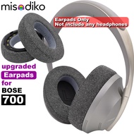 misodiko Upgraded Earpads Replacement for Bose 700 Noise Cancelling Headphones NC700