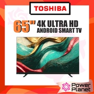 Toshiba 65'' 65Z870MP Android 4K Ultra HD 144Hz Mini-LED Smart TV Television