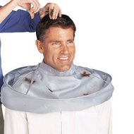 Hairdressing Cape bowl apron mess free hair cut tools Professional Hair-Cut Salon Barber Protect Apr