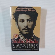 Stalin Muda - SIMON SEBAG MONTEFIORE