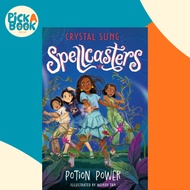[100% Original Books] - Spellcasters: Potion Power - Book 2 by Wendy Tan (UK edition, paperback)