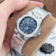 GRAND EAGLE นาฬิกาข้อมือผู้หญิง สายสแตนเลส นาฬิกาแฟชั่น หน้าปัดสี่เหลี่ยม สินค้าแท้ 100% กันน้ำ