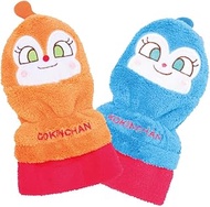 J's Planning ASMT049 Kids Fluffy Mittens Gloves Dokin-chan x Coquin-chan