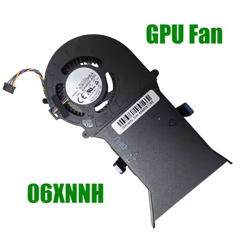 GPU Fan For Alienware Alpha R1 For Alienware Steam Machine R1 06XNNH 6XNNH-A00 KSB0705HB-A PVB07E05N