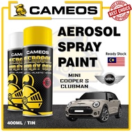 MINI COOPER CLUBMAN - Car Spray Paint - Aerosol Paint - Spray Paint Repair Kit - Cameos Combo Set - 