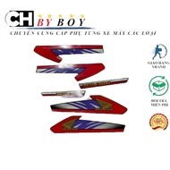 BB-10 | Win100 red stamp set 97