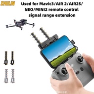Applicable to DJI MINI3/4PRO/Yi3/AIR3/NEO Remote Control Signal Range Extension, Yagi Antenna Anti-i