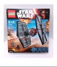 ✨️ 全新 LEGO積木 STAR WARS 星球大戰 75101 First Order Special Forces TIE Fighter  1盒