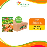 UFC Sinigang Sa Sampalok Mix 20 g 1 Case (96pcs)