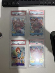 PSA 10 One piece Nami