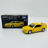 Tomica Toys Nissan Silvia (S15) Japan Takara Tomy Nissan Silvia (S15) "Tomica Premium 19"