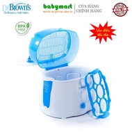 High-end Dr.Brown's baby bottle sterilizer and accessories AC043 / 856