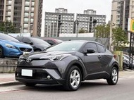 2017 Toyota C-HR 1.2 豪華 全車如新 原廠保養 車況超讚 豐田 跨界小休旅 CUV 原裝進口 實車價