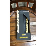 CONTINENTAL TIRE GP5000 700X28C Road Bike TIRE BLACK & CREAM SKIN WALL ORIGINAL