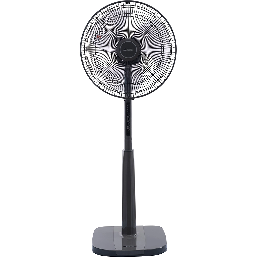 Quạt đứng Mitsubishi LV16S-RA CY-GY Xám Đậm