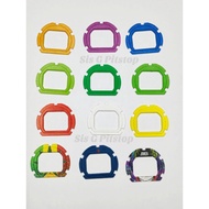 (NO TERM COD) FACEPLATE DW6600  CUSTOM DESIGN