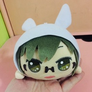 Idolish7 Yamato nesoberi plush charm