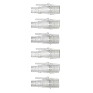 6Pcs Household Essentials Tube Adapter CPAP Accessories For Z1 Z2 Travel Hine