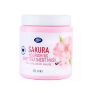 Boots - 泰國 Boots 櫻花滋養髮膜 500 ml