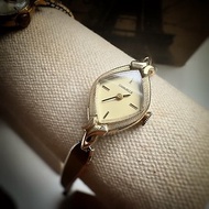 1960s CARAVELLE 瑞士古董機械錶