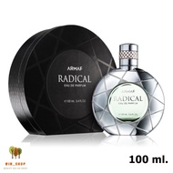 ARMAF Radical edp 100 ml For Men น้ำหอมแท้ พร้อมกล่อง