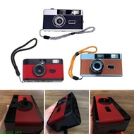 dusur7 Trendy 35mm Film Camera with Flash Experience the Nostalgia of Film