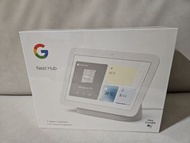 [全新未開封] Google Nest Hub2 (7" 智能家居助理)