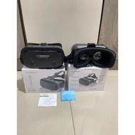 LAYAR MATA HP VR Box Shinecon Imax Giant Screen Smartphone Virtual Reality Glasses 3D Glasses VRBox 