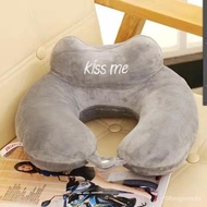 ZZUType Pillow for Long-Distance Travel Universal Style Neck Pillow Neck Pillow Car Pillow Neck Pillow Scarf Neck Prote