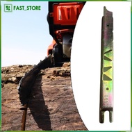 [Wishshopelxn] Chainsaw Depth Gauge Portable Stable Sturdy Chainsaw Filing Gauge Tool