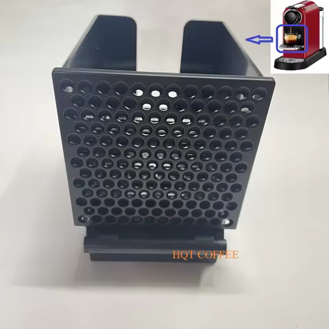 Spare Part Drip Tray /Capsule Container/Capsule Holder For Nespresso Citiz C113 Replacement Accessor