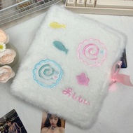 Binder, cute dwarf A5 size twisted fish cake photo album photobook album photo