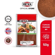 HEXA 5 Spices Powder 50gm Five Spice Powder