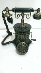 古董電話機1