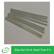 Glue Gun Stick Small 7mm 9's