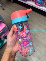 กระติกน้ำ ขวดเล็ก สเปรย์ Smiggle Junior Spray- ดอกไม้