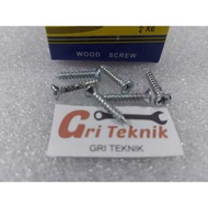 WOOD SCREW SJT SJT WOOD SCREW/ GALVANIZED SCREW/ SJT SCREW/ WORM BOLT/