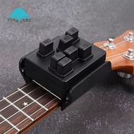 New Ukulele Chord Teaching AIDS Practice Chord Tools Tuning String Instrument Auxiliary Exercise Dev
