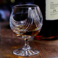 洋酒杯英國格蘭凱恩Glencairn復古刻花白蘭地杯水晶玻璃威士忌杯洋酒杯