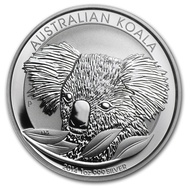 2014 Perth Mint Australia Koala 1 oz .999 Silver Coin BU 1oz