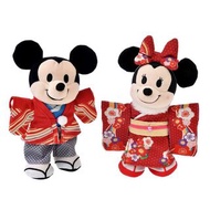 （現貨）日本🇯🇵迪士尼商店 Disney Store JP - nuiMOs 新年和服