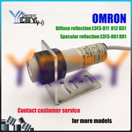 Omron original M18 photoelectric switch E3F3-D12 D11/31/32 R61/81 T61 T81 sensor E3F3-D11 E3F3-D12 E